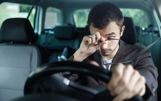 Почему водители впадают в дорожный гипноз?