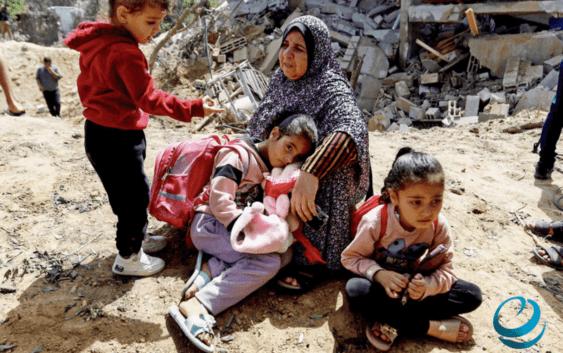 Жесткая риторика ООН: Израиль виновен в истреблении палестинского народа
