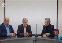 Глава МИД Иран встретился с делегацией группы сопротивления Палестины