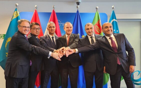 Евросоюз готов Центральной Азии оказывать помощь по вопросам безопасности