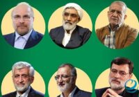 Внеочередные выборы: на пост президента Ирана претендуют шесть кандидатов — список