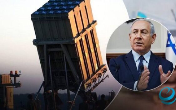 Израиль поставит Украине ПВО