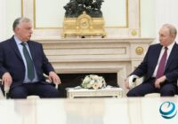 О чем шла речь на переговорах Путина и Орбана в Москве — ключевые моменты встречи