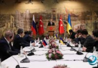 Песков: Эрдоган не будет посредником в мирных переговорах Украины и России