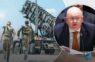 Россия предупредила Израиль о последствиях передачи систем ПВО «Patriot» Украине