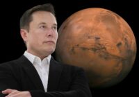Илон Маск придумал название для первого города на Марсе