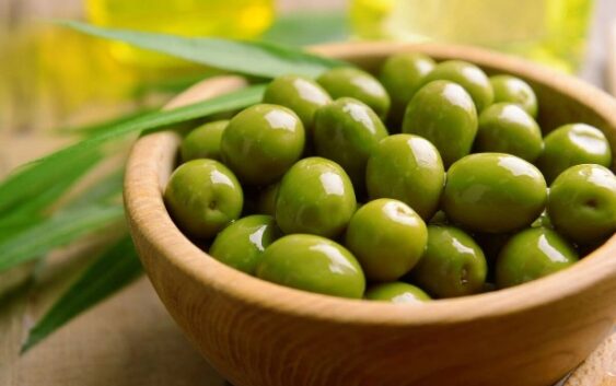 В оливках нашли вещество, снижающее уровень сахара и помогающее похудеть