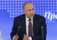 Путин: палестинцы не уйдут со своей земли