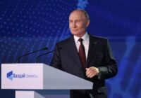 Орусия Борбор Азияда стабилдүү өнүгүүнү каалайт – Путин